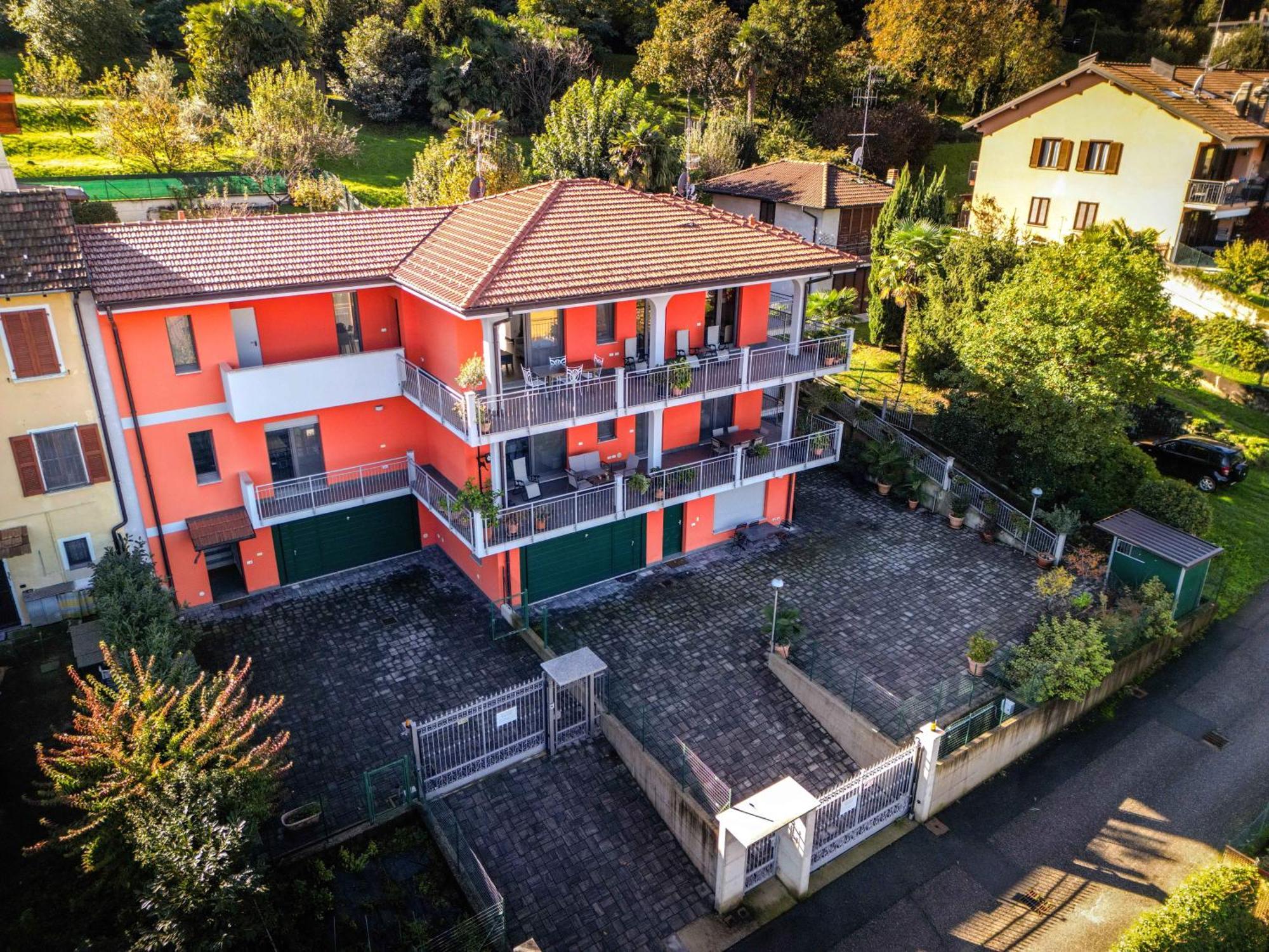 Casa Elena 1 Apartment Germignaga Exterior photo